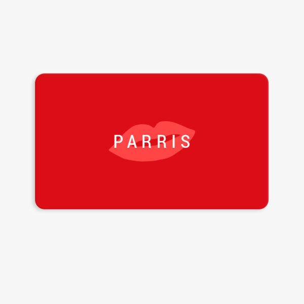 SEXY LIPS Light Card